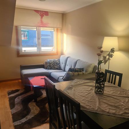 Apartamentos Gallaecia Val do Dubra Экстерьер фото