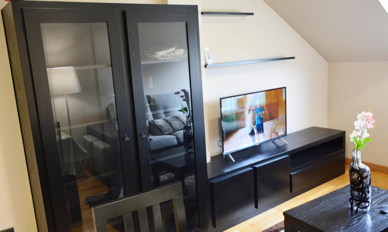 Apartamentos Gallaecia Val do Dubra Экстерьер фото