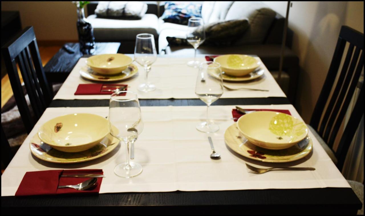 Apartamentos Gallaecia Val do Dubra Экстерьер фото