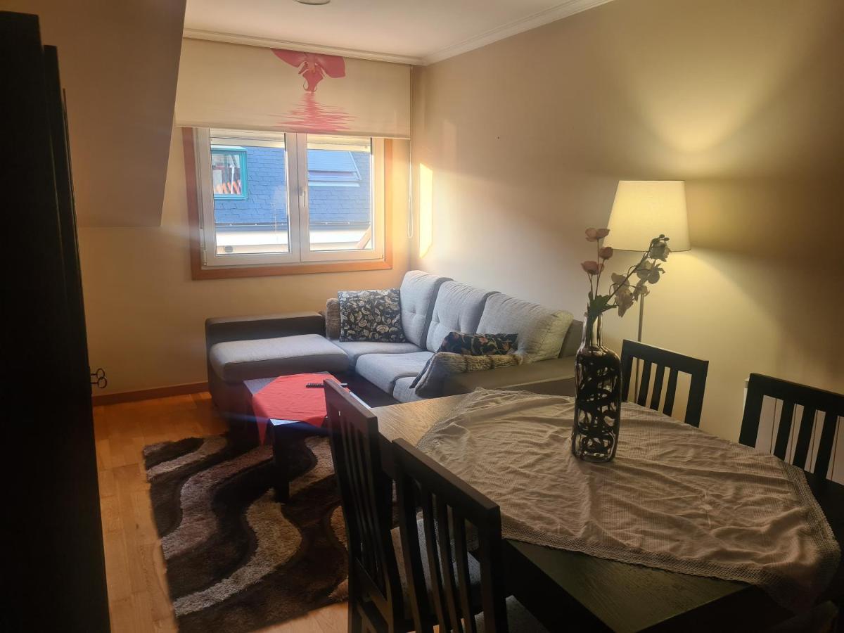 Apartamentos Gallaecia Val do Dubra Экстерьер фото